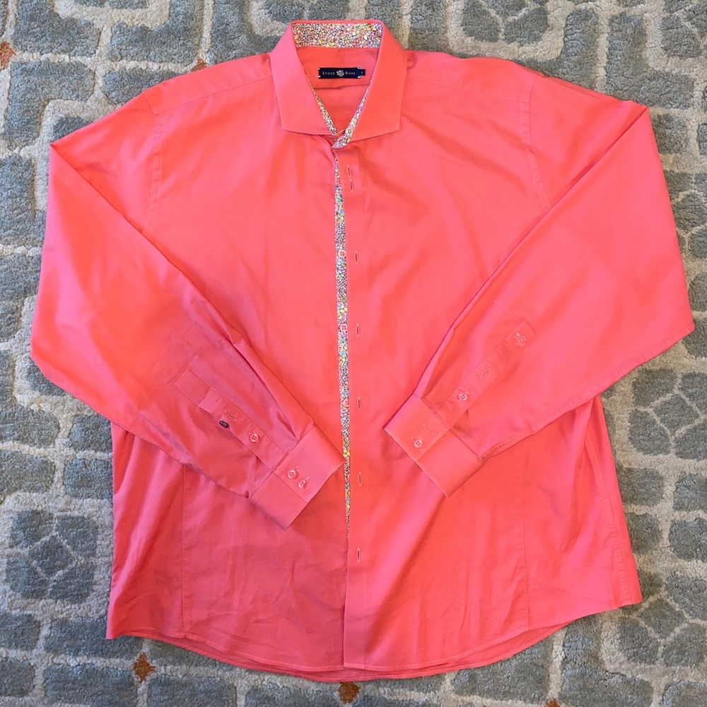 Stone Rose dress shirt